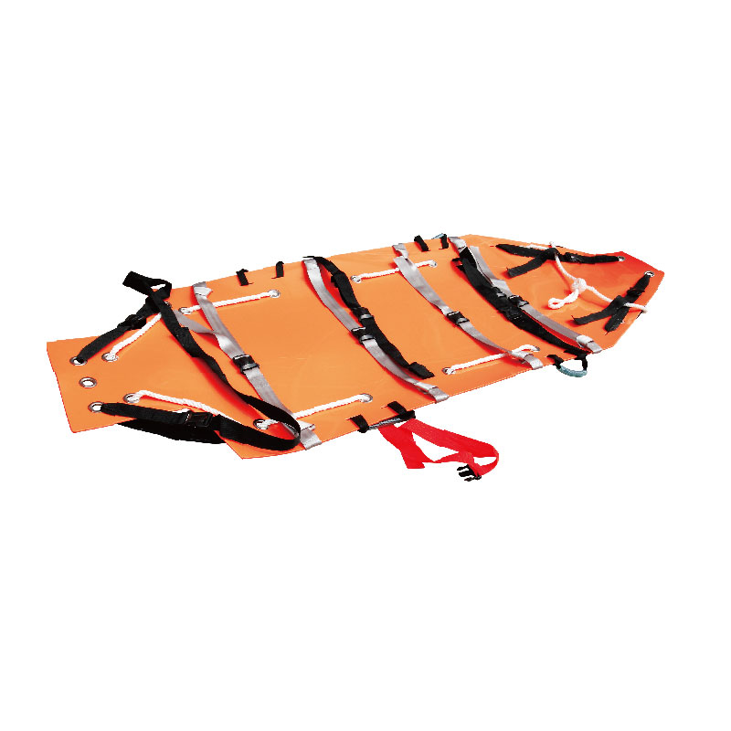 Multifunctional Rescue Stretcher